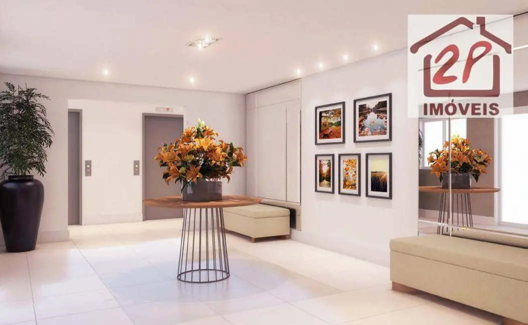 Foto 7 de Apartamento com 2 quartos à venda, 58m2 em Parque Itamarati, Jacarei - SP