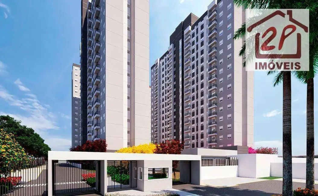 Foto 5 de Apartamento com 2 quartos à venda, 58m2 em Parque Itamarati, Jacarei - SP