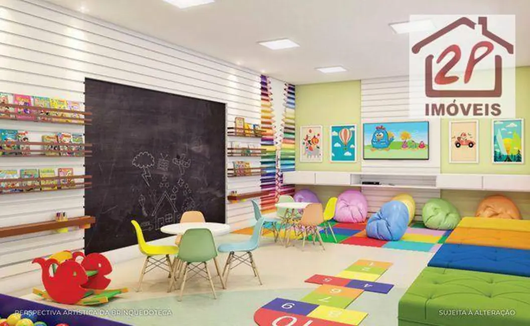 Foto 8 de Apartamento com 2 quartos à venda, 58m2 em Parque Itamarati, Jacarei - SP