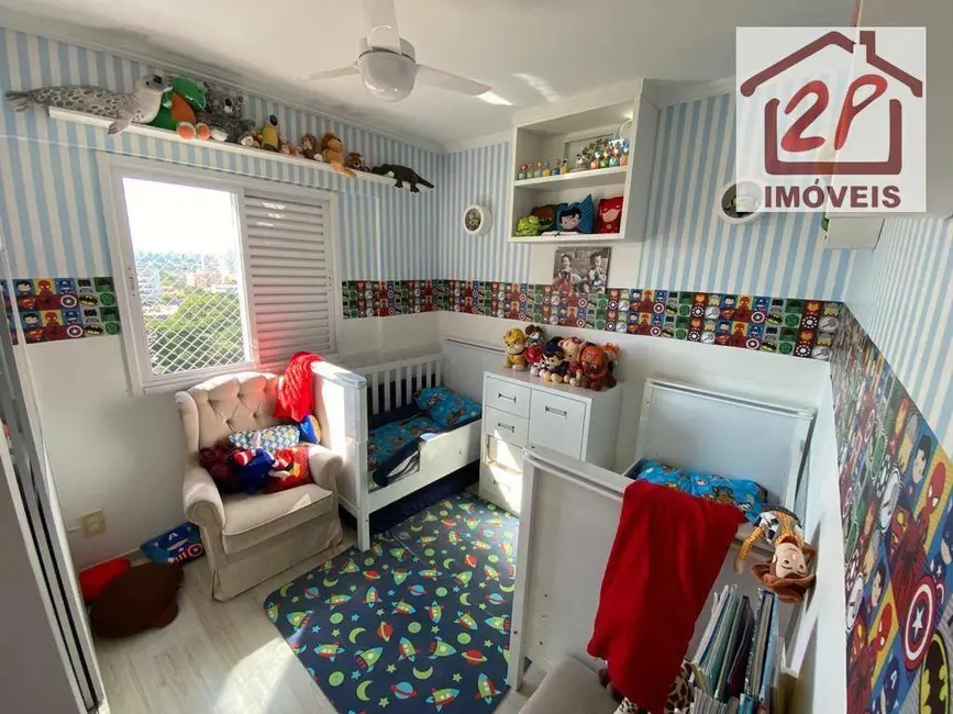 Foto 9 de Apartamento com 3 quartos à venda, 97m2 em Sao Jose Dos Campos - SP