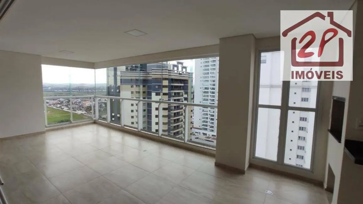 Foto 2 de Apartamento com 3 quartos à venda e para alugar, 160m2 em Sao Jose Dos Campos - SP