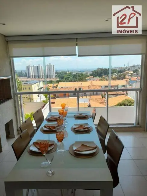 Foto 8 de Apartamento com 3 quartos à venda, 97m2 em Jardim Califórnia, Jacarei - SP