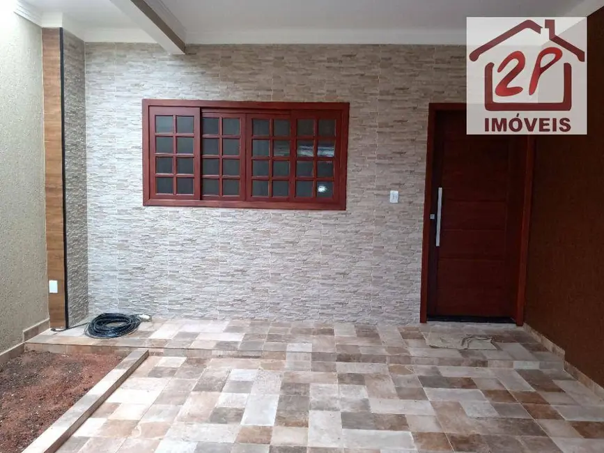 Foto 2 de Casa com 3 quartos à venda, 152m2 em Vila Santos, Cacapava - SP