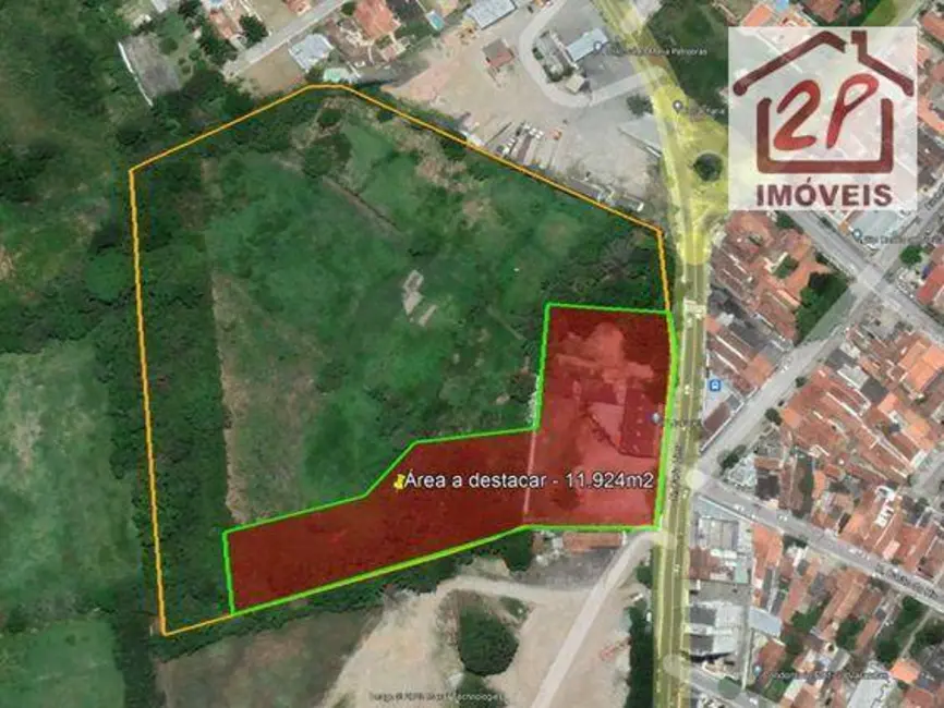 Foto 1 de Sala Comercial à venda, 41000m2 em Jardim Santa Maria, Jacarei - SP