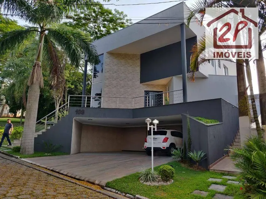 Foto 1 de Casa de Condomínio com 3 quartos à venda, 375m2 em Vila Zezé, Jacarei - SP