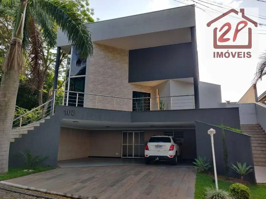 Foto 2 de Casa de Condomínio com 3 quartos à venda, 375m2 em Vila Zezé, Jacarei - SP