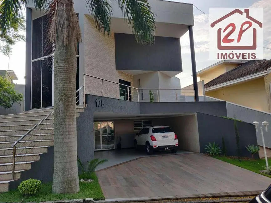 Foto 3 de Casa de Condomínio com 3 quartos à venda, 375m2 em Vila Zezé, Jacarei - SP