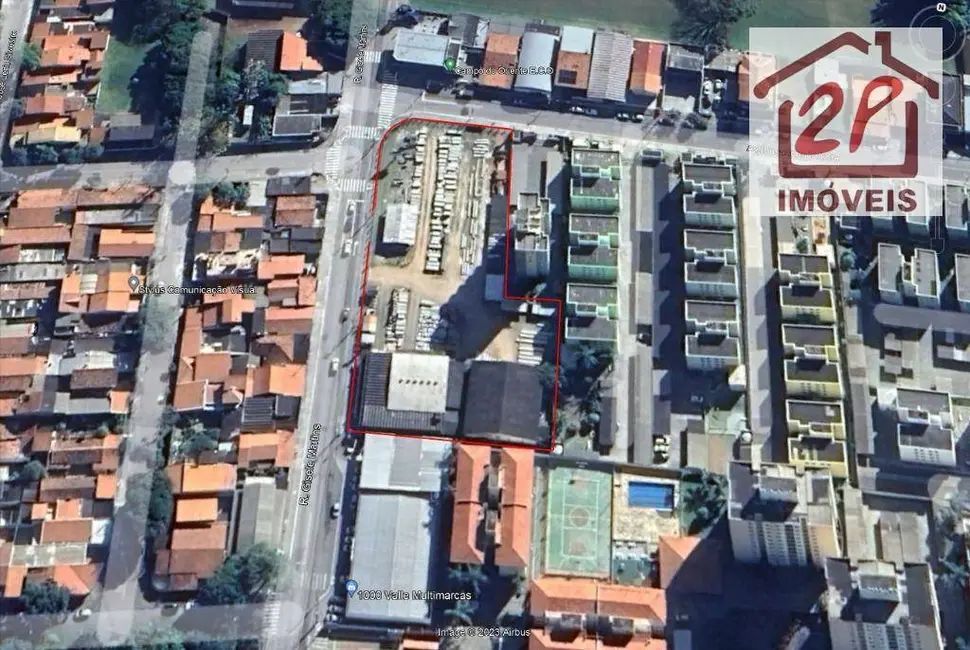 Foto 1 de Sala Comercial à venda, 5000m2 em Sao Jose Dos Campos - SP