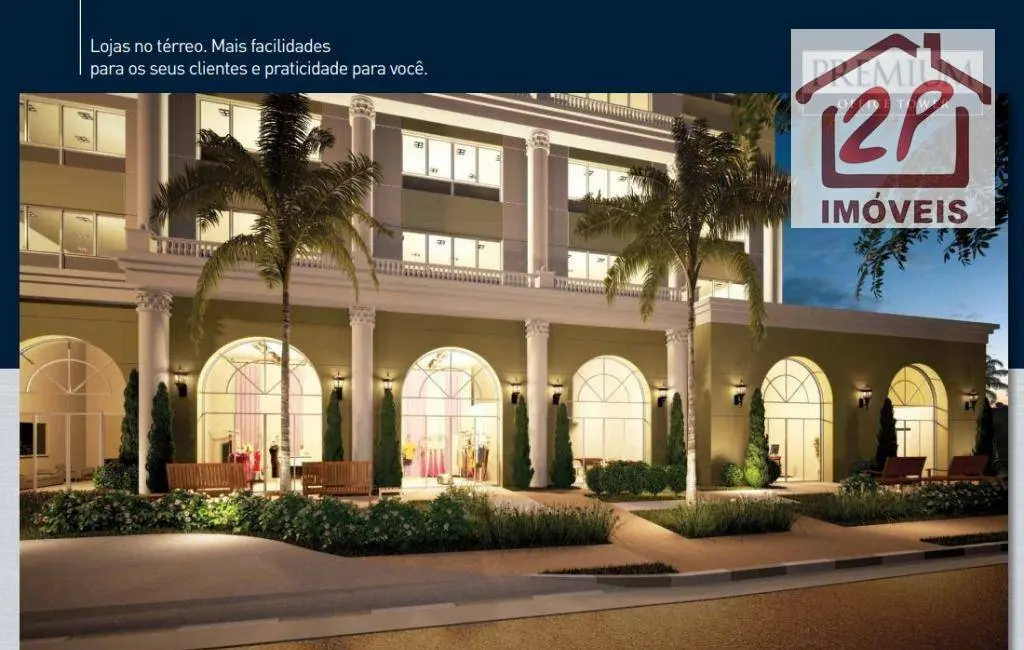 Sala Comercial à venda e para alugar, 33m2 em Centro, Jacarei - SP - imagem 3 Foto 3 de Sala Comercial à venda e para alugar, 33m2 em Centro, Jacarei - SP