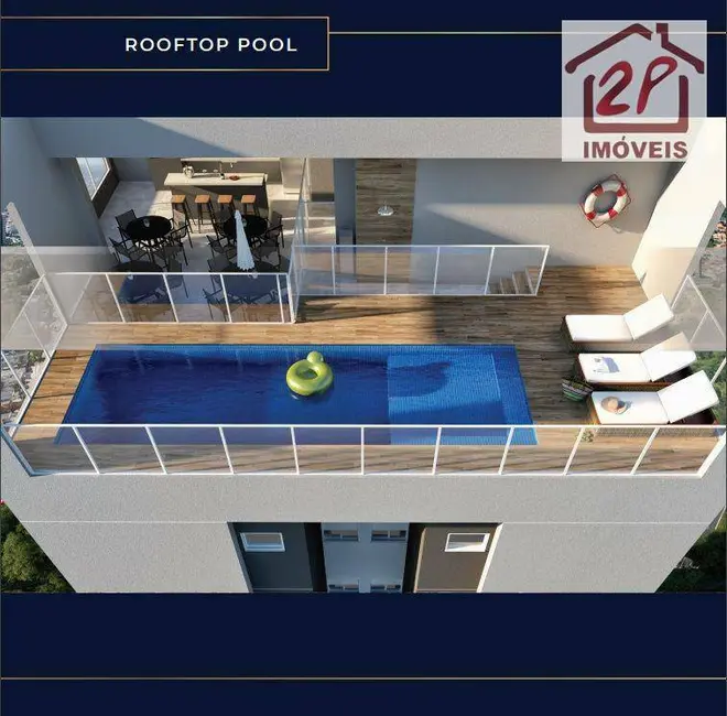 Foto 9 de Apartamento com 2 quartos à venda, 60m2 em Sao Jose Dos Campos - SP