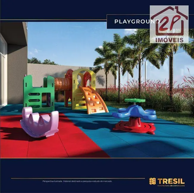 Foto 8 de Apartamento com 2 quartos à venda, 60m2 em Sao Jose Dos Campos - SP