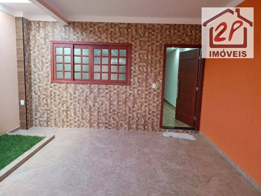 Foto 1 de Casa com 3 quartos à venda, 152m2 em Vila Santos, Cacapava - SP