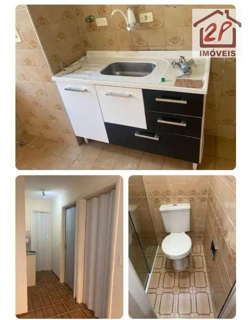 Foto 2 de Apartamento com 2 quartos à venda, 47m2 em Sao Jose Dos Campos - SP