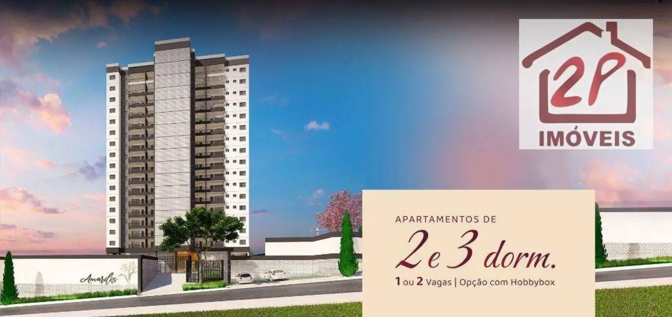 Foto 1 de Apartamento com 3 quartos à venda, 72m2 em Sao Jose Dos Campos - SP