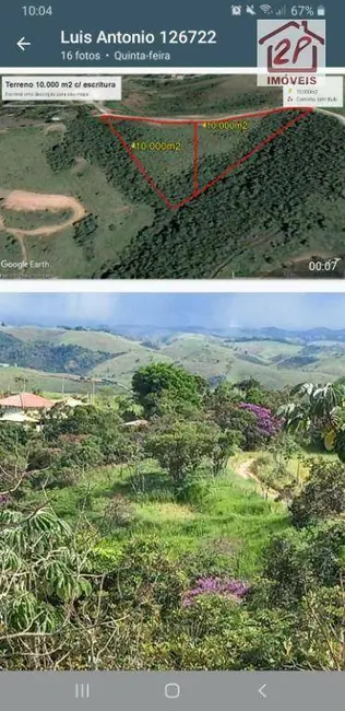 Foto 6 de Terreno / Lote à venda, 10000m2 em Monteiro Lobato - SP