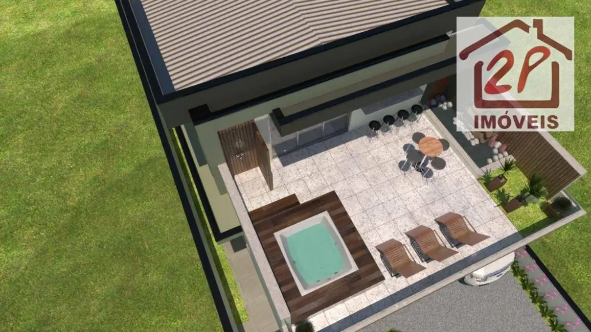 Foto 4 de Casa de Condomínio com 3 quartos à venda, 249m2 em Parque Residencial Maria Elmira, Cacapava - SP