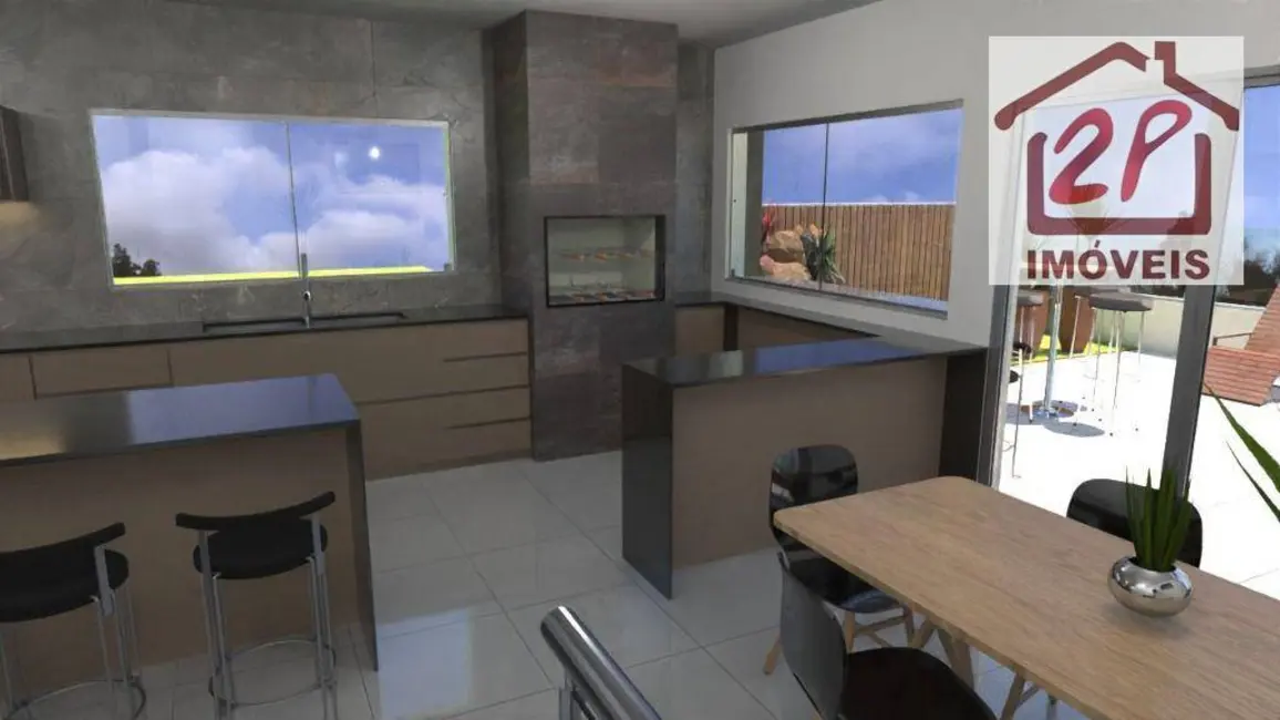 Foto 3 de Casa de Condomínio com 3 quartos à venda, 249m2 em Parque Residencial Maria Elmira, Cacapava - SP