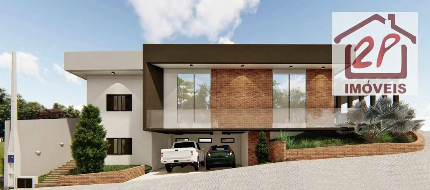 Casa de Condomínio com 4 quartos à venda, 300m2 em Sao Jose Dos Campos - SP - imagem 5 Foto 5 de Casa de Condomínio com 4 quartos à venda, 300m2 em Sao Jose Dos Campos - SP