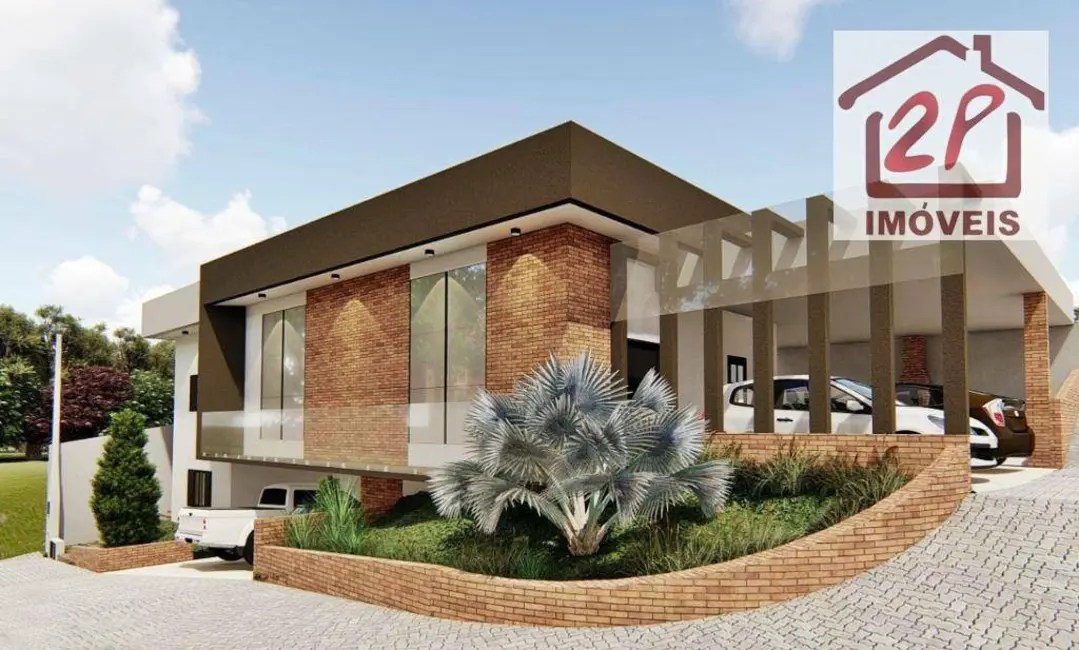 Casa de Condomínio com 4 quartos à venda, 300m2 em Sao Jose Dos Campos - SP - imagem 4 Foto 4 de Casa de Condomínio com 4 quartos à venda, 300m2 em Sao Jose Dos Campos - SP