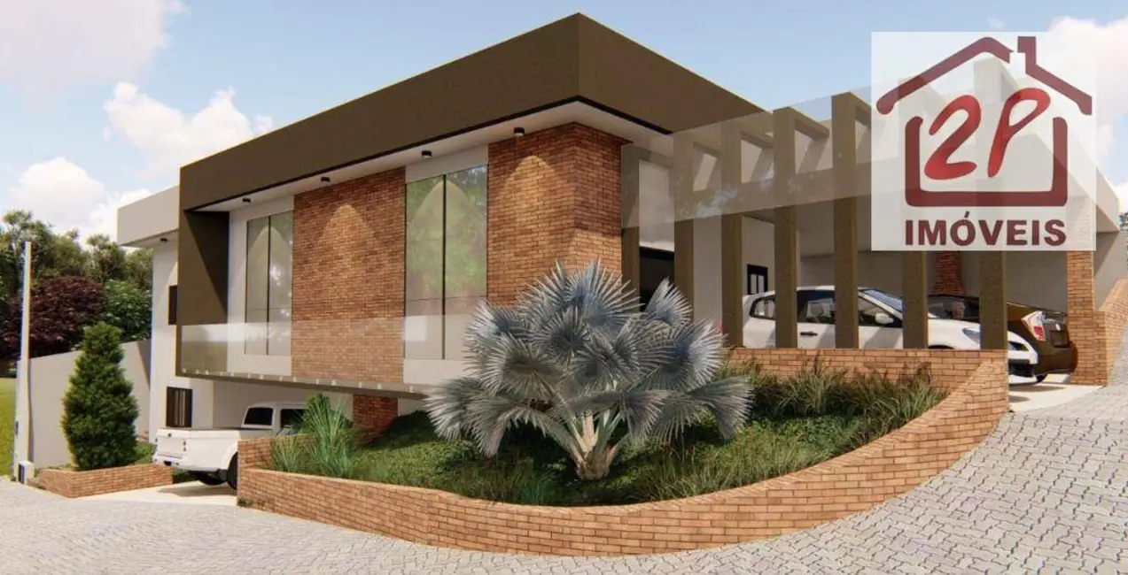 Casa de Condomínio com 4 quartos à venda, 300m2 em Sao Jose Dos Campos - SP - imagem 1 Foto 1 de Casa de Condomínio com 4 quartos à venda, 300m2 em Sao Jose Dos Campos - SP