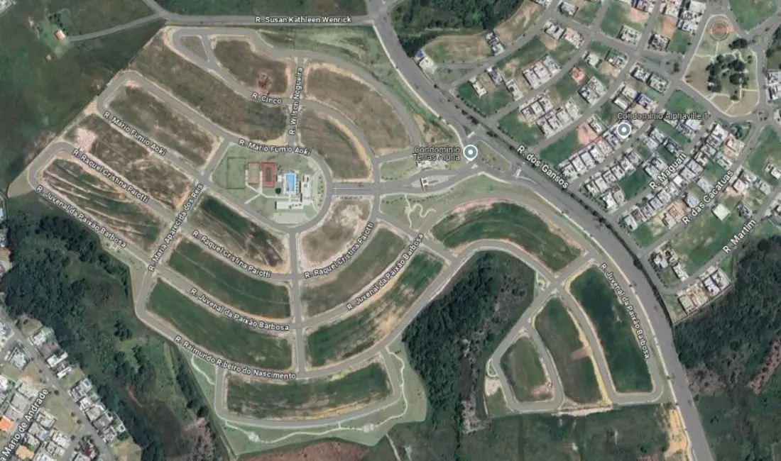 Terreno / Lote à venda, 332m2 em Sao Jose Dos Campos - SP - imagem 1 Foto 1 de Terreno / Lote à venda, 332m2 em Sao Jose Dos Campos - SP