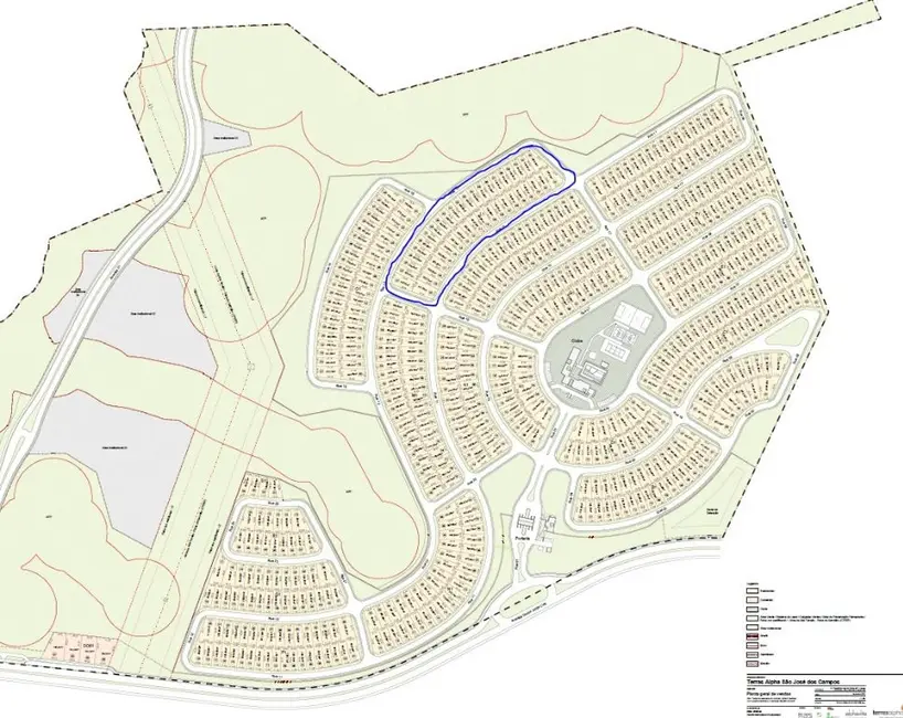 Terreno / Lote à venda, 332m2 em Sao Jose Dos Campos - SP - imagem 2 Foto 2 de Terreno / Lote à venda, 332m2 em Sao Jose Dos Campos - SP