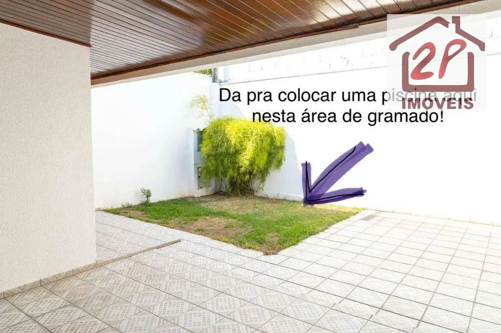 Foto 3 de Casa com 4 quartos à venda, 300m2 em Jardim Santa Maria, Jacarei - SP