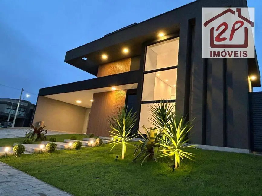 Casa de Condomínio com 3 quartos à venda, 450m2 em Sao Jose Dos Campos - SP - imagem 1 Foto 1 de Casa de Condomínio com 3 quartos à venda, 450m2 em Sao Jose Dos Campos - SP