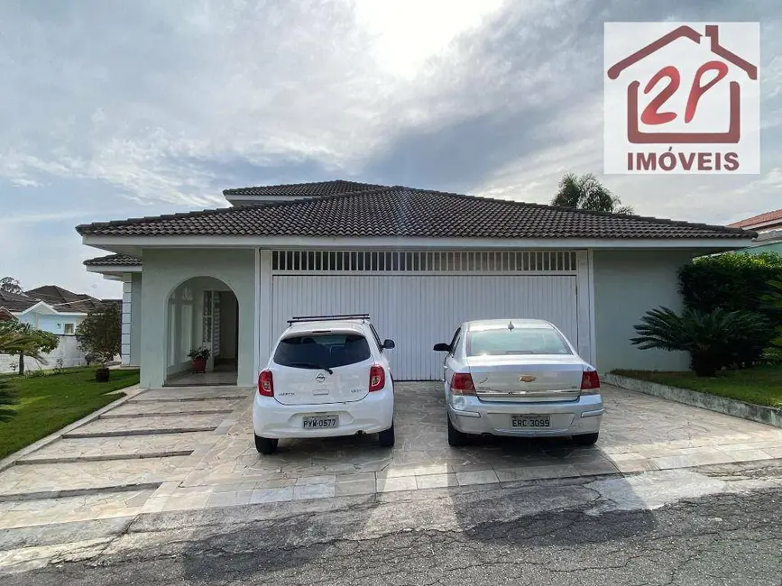 Foto 2 de Casa de Condomínio com 4 quartos à venda, 842m2 em Jacarei - SP
