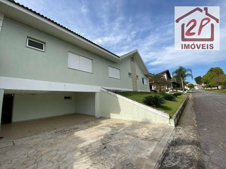 Foto 4 de Casa de Condomínio com 4 quartos à venda, 842m2 em Jacarei - SP