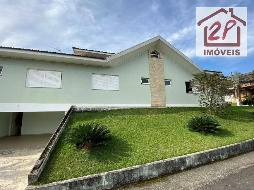 Foto 3 de Casa de Condomínio com 4 quartos à venda, 842m2 em Jacarei - SP