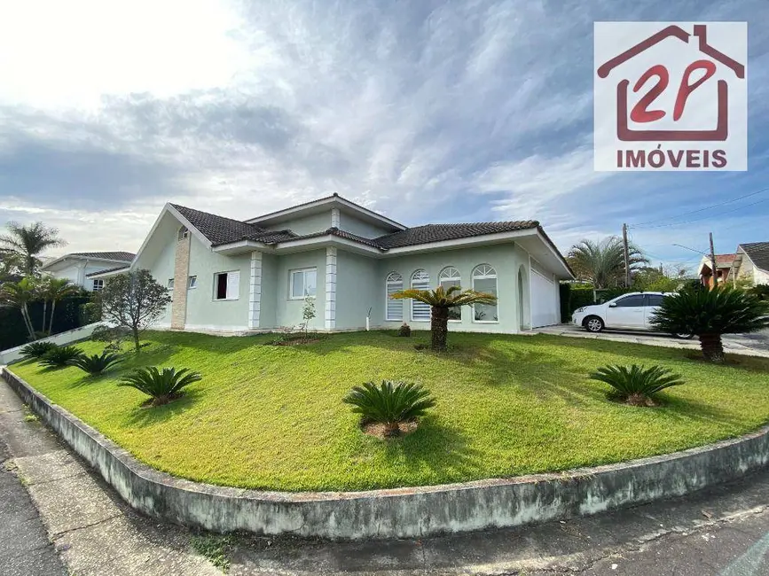Foto 1 de Casa de Condomínio com 4 quartos à venda, 842m2 em Jacarei - SP