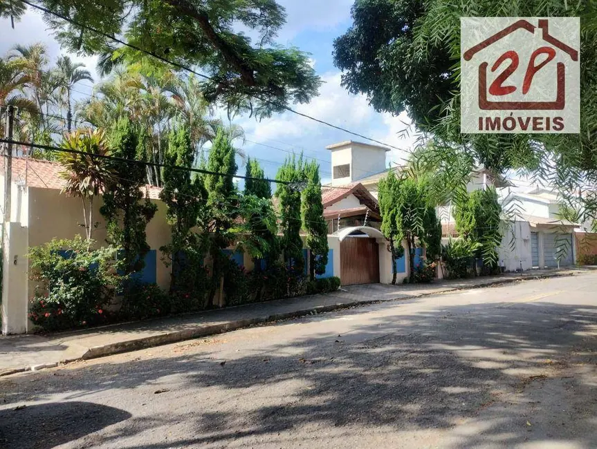 Casa com 4 quartos para alugar, 900m2 em Sao Jose Dos Campos - SP - imagem 6 Foto 6 de Casa com 4 quartos para alugar, 900m2 em Sao Jose Dos Campos - SP