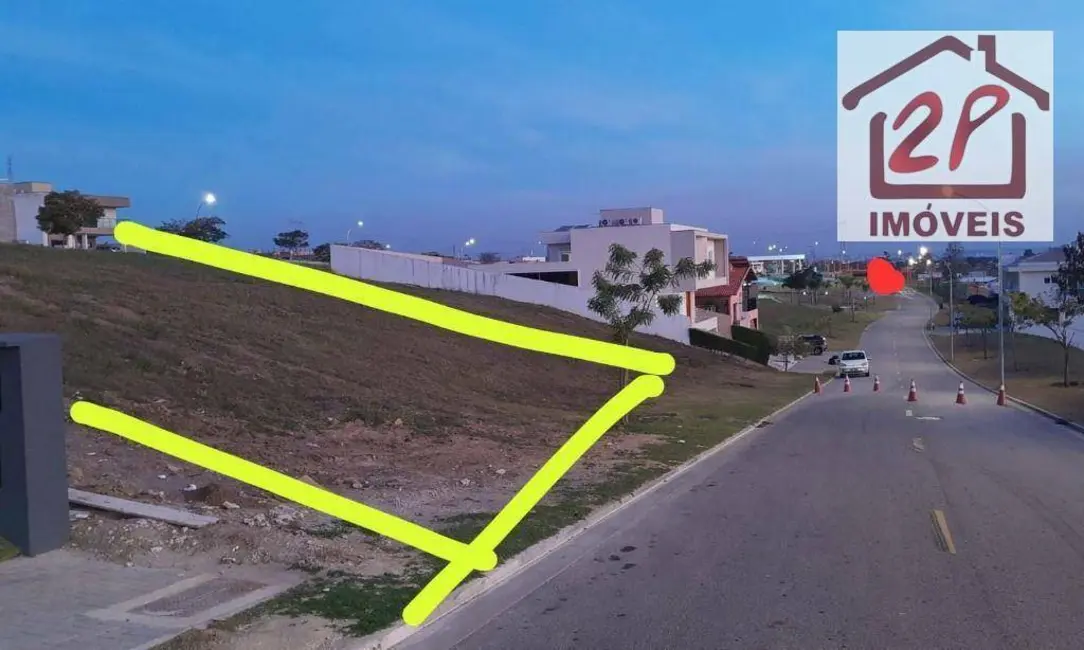 Foto 1 de Terreno / Lote à venda, 482m2 em Sao Jose Dos Campos - SP