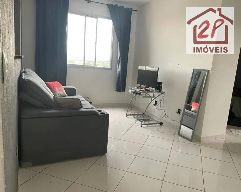 Foto 2 de Apartamento com 2 quartos à venda, 52m2 em Sao Jose Dos Campos - SP
