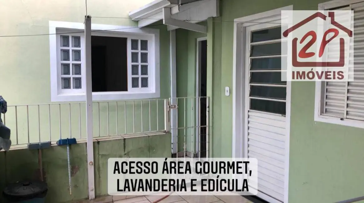 Foto 4 de Casa com 4 quartos à venda, 131m2 em Sao Jose Dos Campos - SP