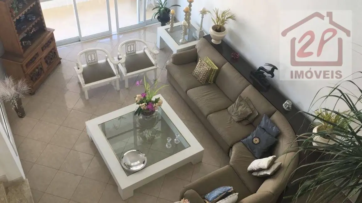 Cobertura com 3 quartos à venda, 315m2 em Sao Jose Dos Campos - SP - imagem 9 Foto 9 de Cobertura com 3 quartos à venda, 315m2 em Sao Jose Dos Campos - SP