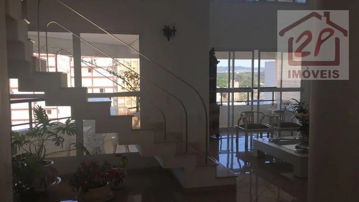 Foto 1 de Cobertura com 3 quartos à venda, 315m2 em Sao Jose Dos Campos - SP