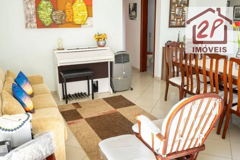Apartamento com 3 quartos à venda, 110m2 em Sao Jose Dos Campos - SP - imagem 2 Foto 2 de Apartamento com 3 quartos à venda, 110m2 em Sao Jose Dos Campos - SP