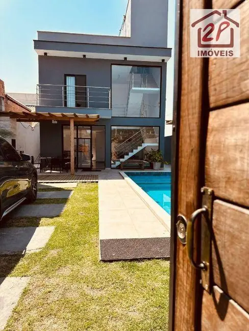 Foto 8 de Casa com 3 quartos à venda, 250m2 em Massaguaçu, Caraguatatuba - SP