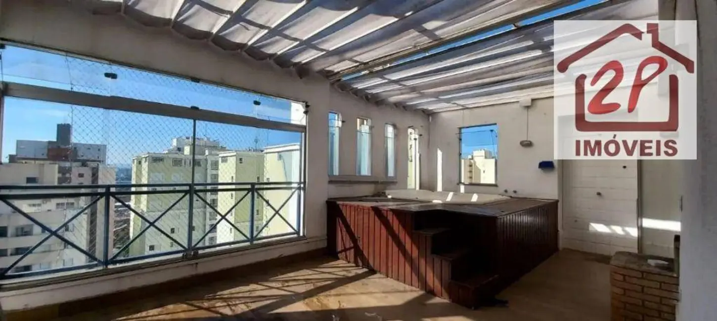 Cobertura com 3 quartos à venda e para alugar, 210m2 em Sao Jose Dos Campos - SP - imagem 5 Foto 5 de Cobertura com 3 quartos à venda e para alugar, 210m2 em Sao Jose Dos Campos - SP