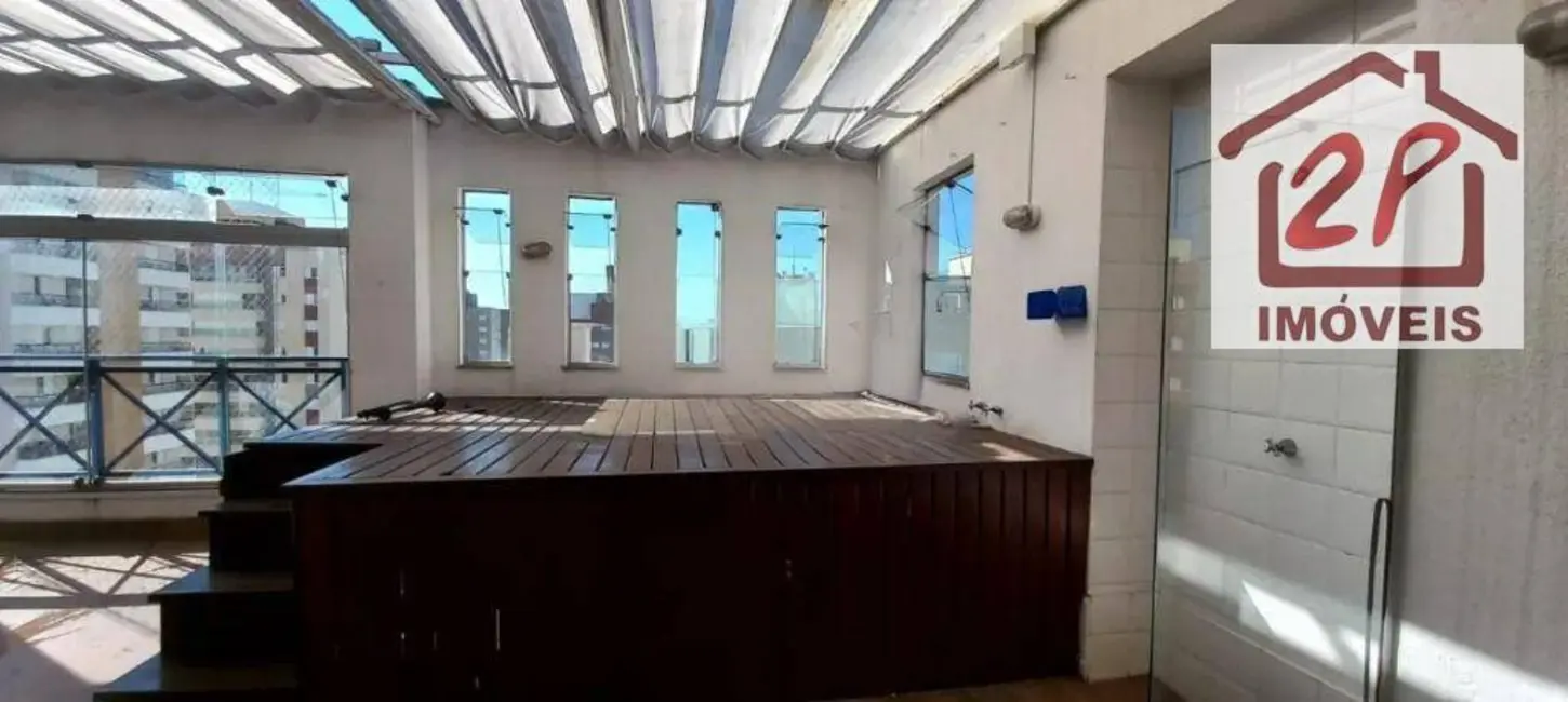Cobertura com 3 quartos à venda e para alugar, 210m2 em Sao Jose Dos Campos - SP - imagem 3 Foto 3 de Cobertura com 3 quartos à venda e para alugar, 210m2 em Sao Jose Dos Campos - SP