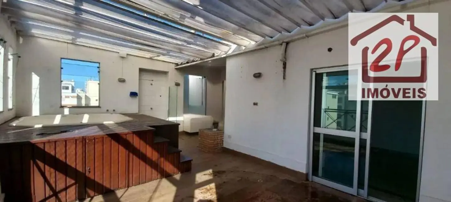 Cobertura com 3 quartos à venda e para alugar, 210m2 em Sao Jose Dos Campos - SP - imagem 4 Foto 4 de Cobertura com 3 quartos à venda e para alugar, 210m2 em Sao Jose Dos Campos - SP