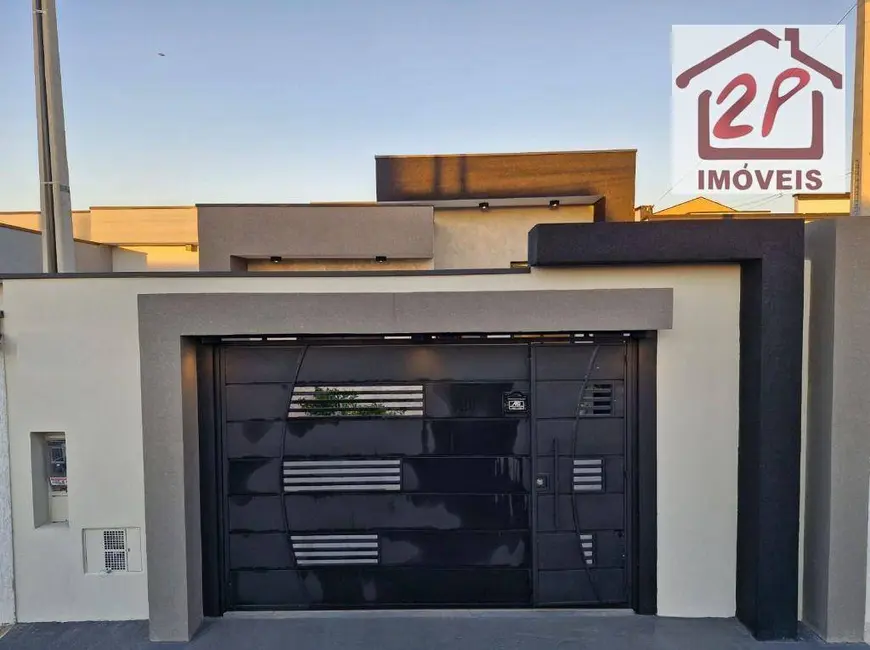 Foto 1 de Casa com 3 quartos à venda, 175m2 em Cacapava - SP
