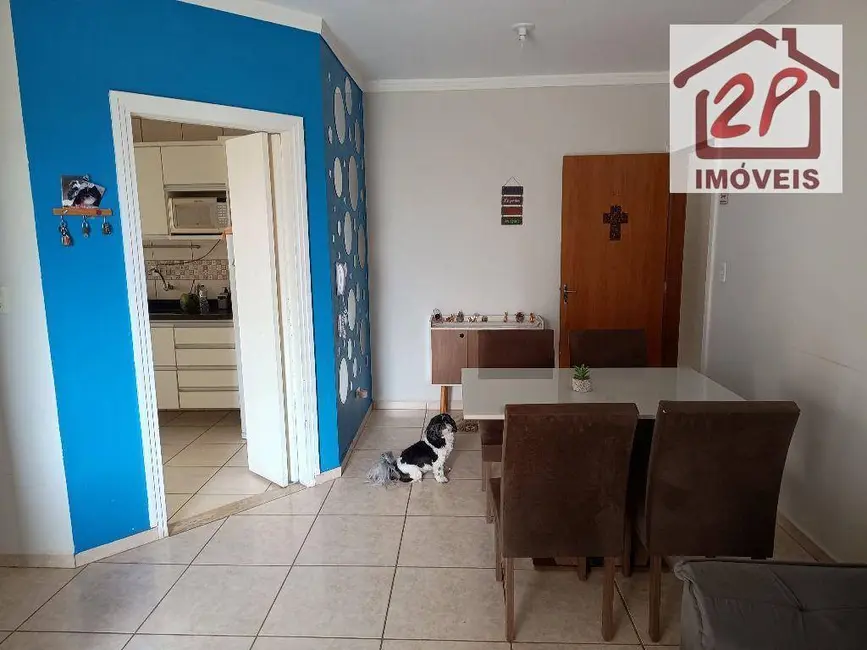 Foto 2 de Apartamento com 2 quartos à venda, 63m2 em Vila Paraíso, Cacapava - SP