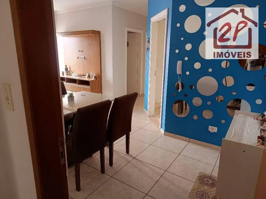 Foto 1 de Apartamento com 2 quartos à venda, 63m2 em Vila Paraíso, Cacapava - SP