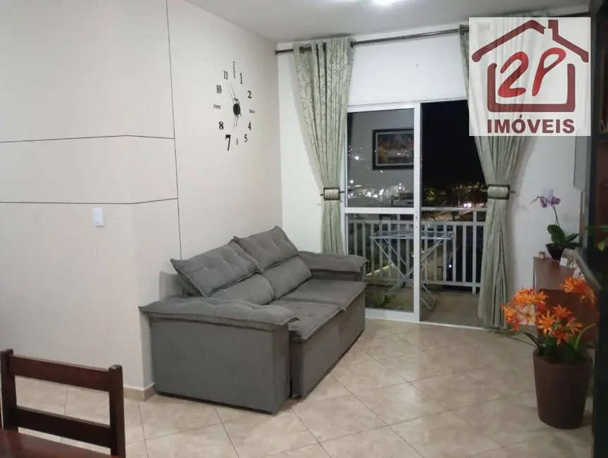 Foto 1 de Apartamento com 3 quartos à venda, 78m2 em Cacapava - SP