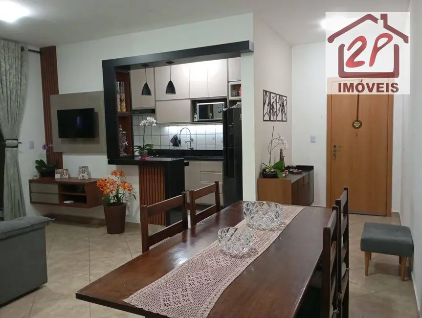 Foto 4 de Apartamento com 3 quartos à venda, 78m2 em Cacapava - SP