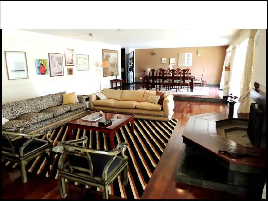 Foto 1 de Casa de Condomínio com 4 quartos à venda e para alugar, 3240m2 em Sao Jose Dos Campos - SP