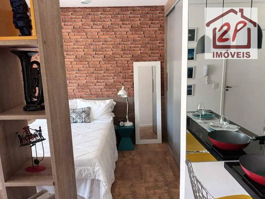 Apartamento com 1 quarto para alugar, 37m2 em Sao Jose Dos Campos - SP - imagem 5 Foto 5 de Apartamento com 1 quarto para alugar, 37m2 em Sao Jose Dos Campos - SP